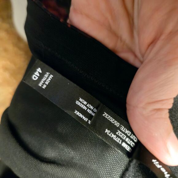 Torrid Skull and roses dream wire-free lightly lined bra - Picture 5 of 6